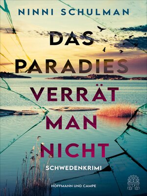 cover image of Das Paradies verrät man nicht